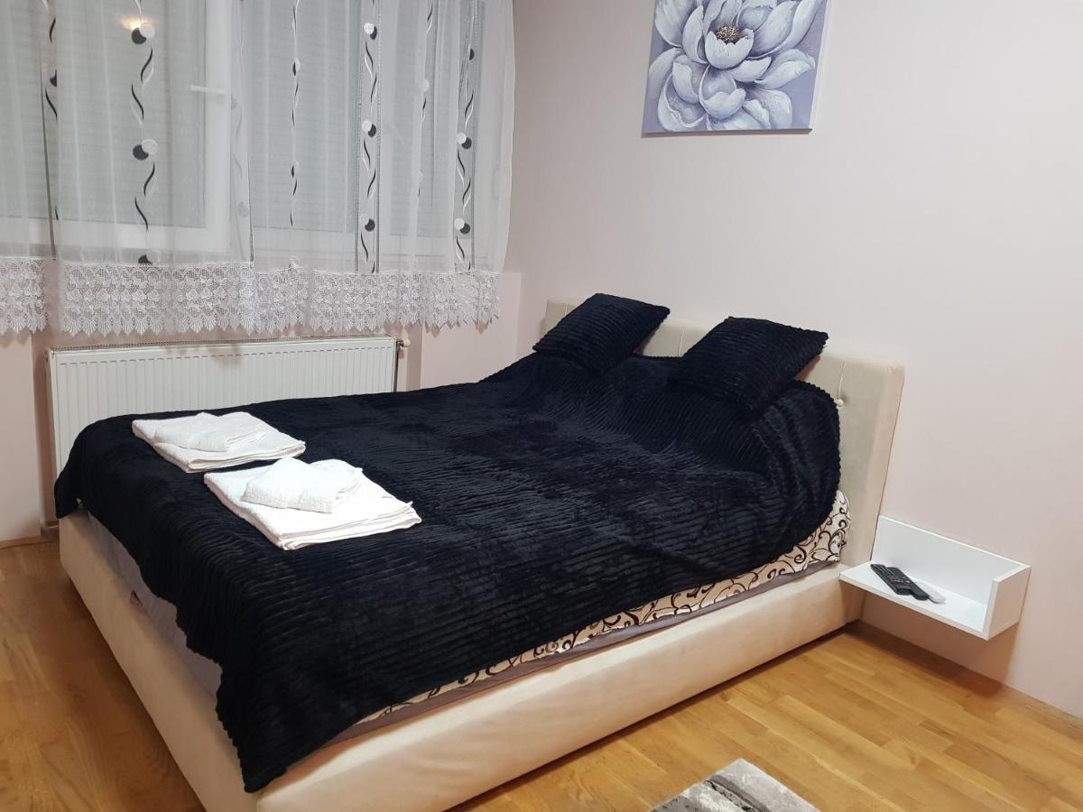 Apartman Aurora Новий Сад Екстер'єр фото
