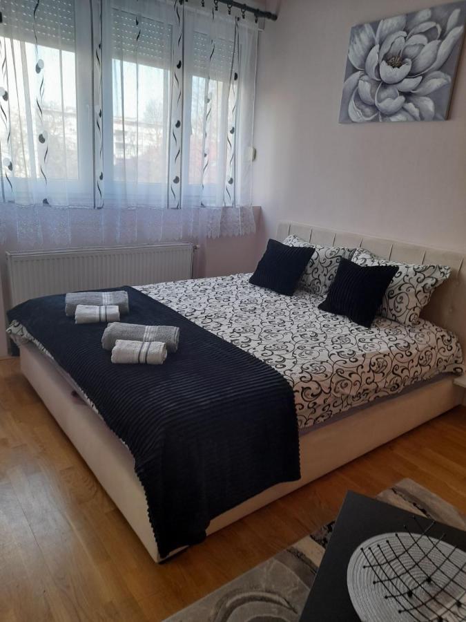 Apartman Aurora Новий Сад Екстер'єр фото