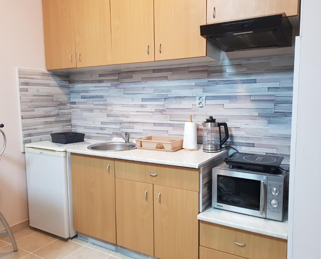 Apartman Aurora Новий Сад Екстер'єр фото