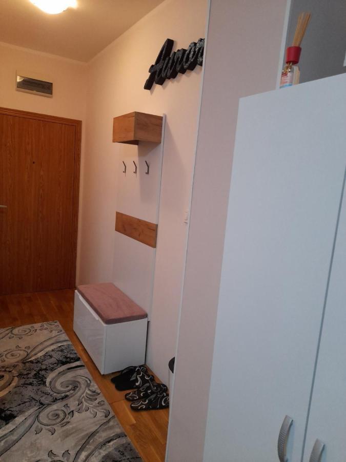 Apartman Aurora Новий Сад Екстер'єр фото